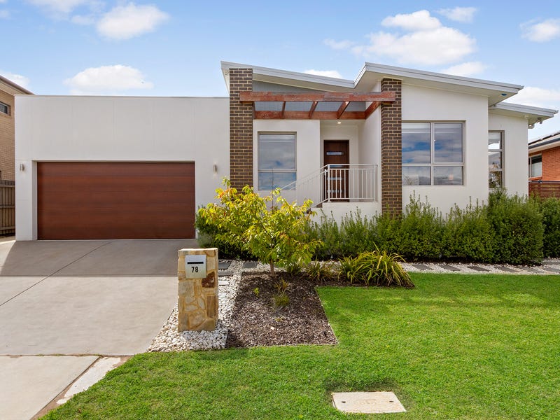 78 Coaldrake Avenue, Denman Prospect, ACT 2611