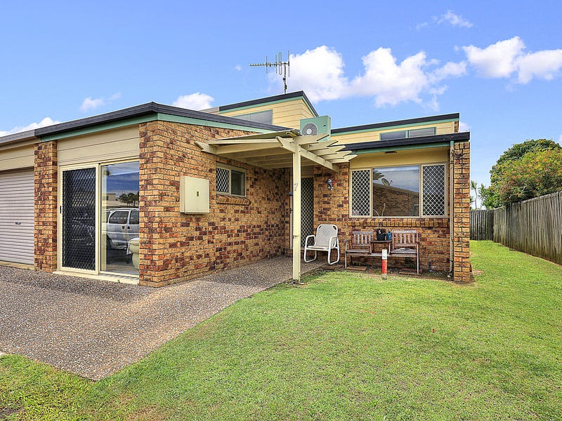 7/31 Pickett Street, Svensson Heights, QLD 4670