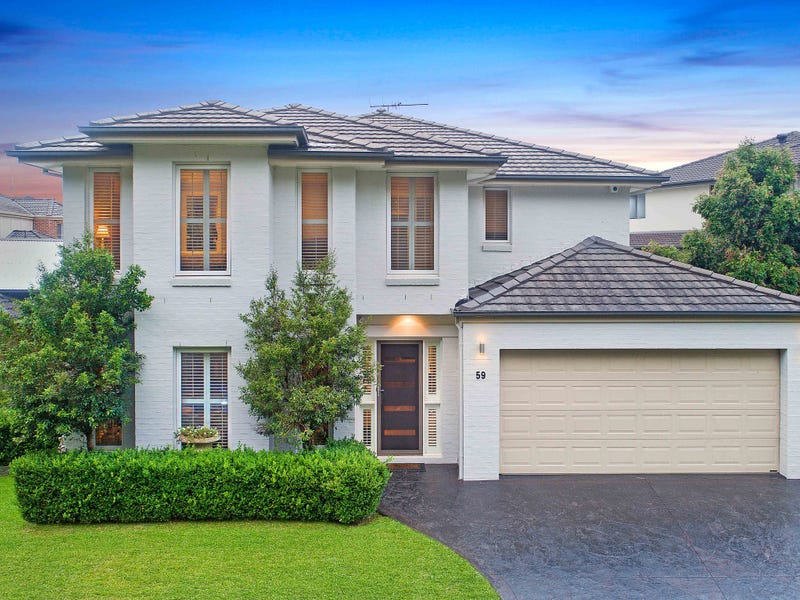 59 Benson Road Beaumont Hills Nsw 2155 Property Details