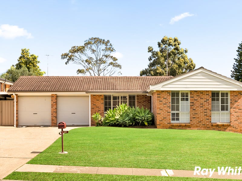 164 Farnham Road, Quakers Hill, NSW 2763