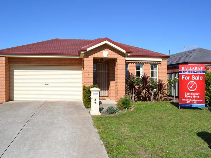 2 Hanwood Close, Vic 3356 Property Details