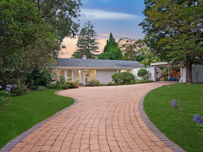 107 Boundary Road, Wahroonga, NSW 2076