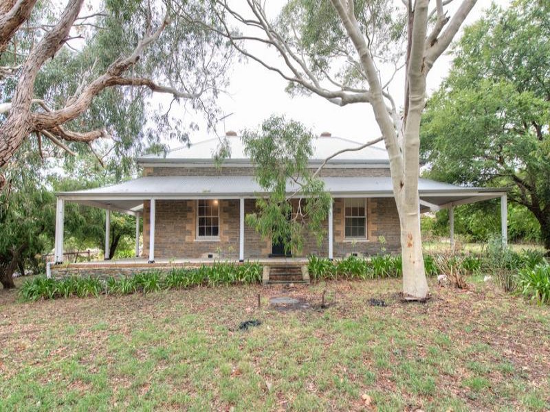 8569 MAIN SOUTH ROAD, Delamere, SA 5204 Property Details