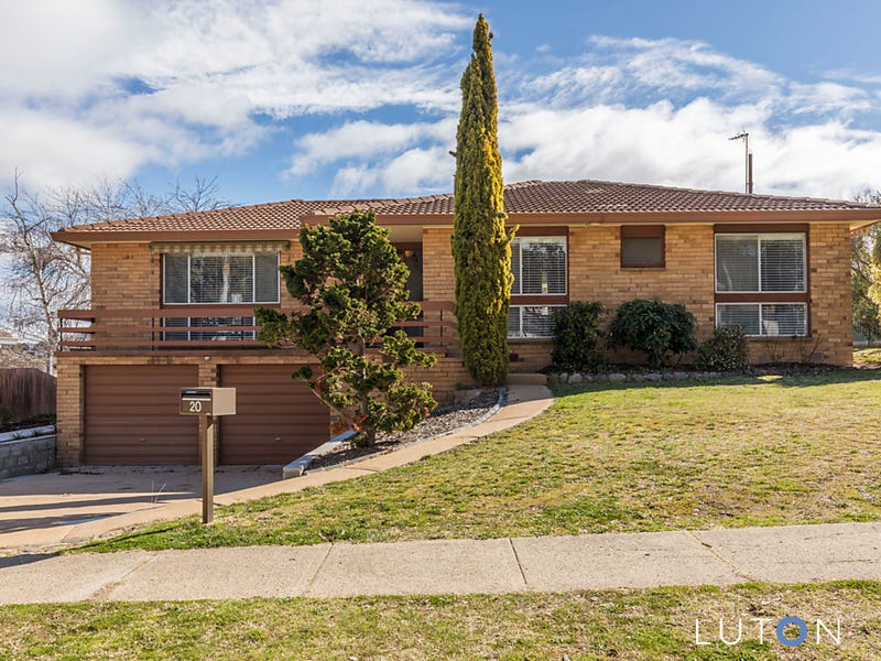 20 Dookie Street, Farrer, ACT 2607