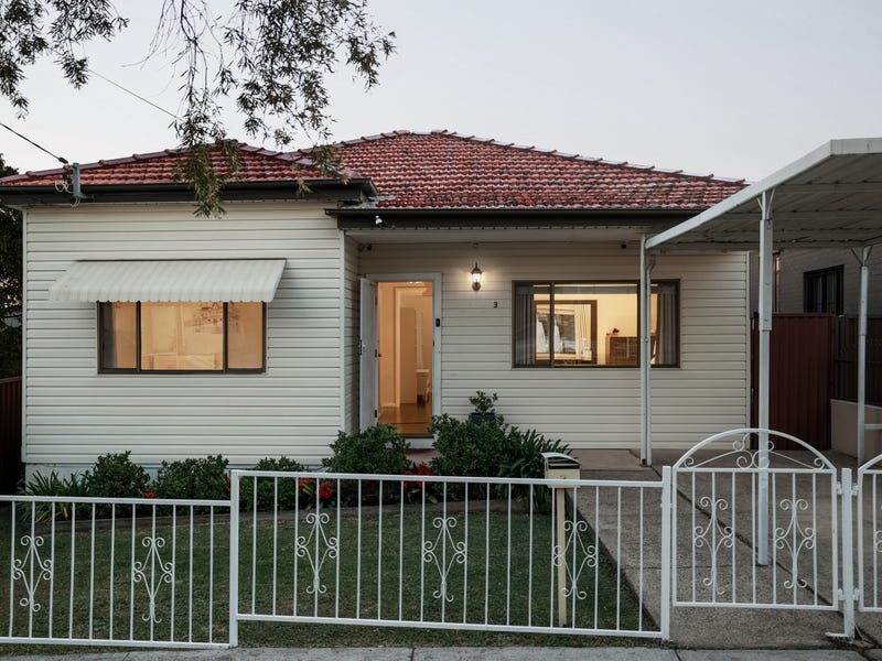 3 Trafalgar Street, Belmore, NSW 2192 Property Details