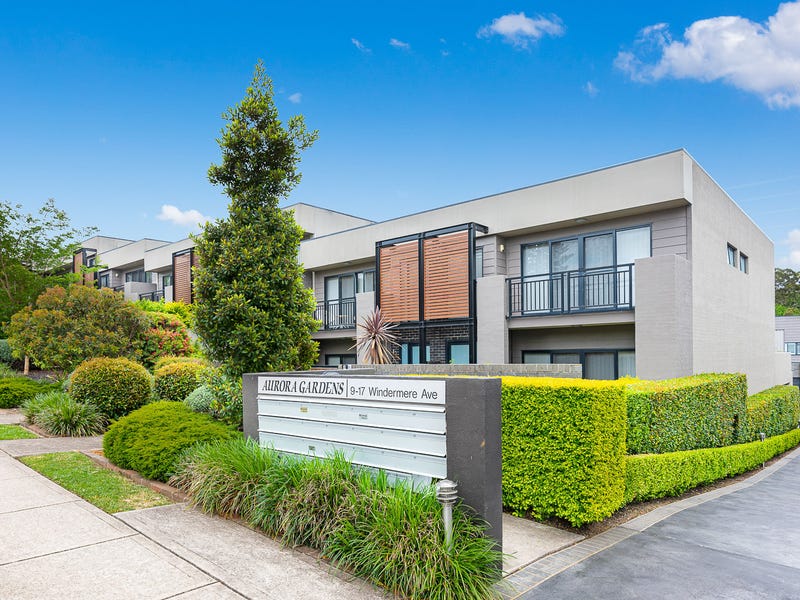 21/917 Windermere Avenue, Northmead, NSW 2152