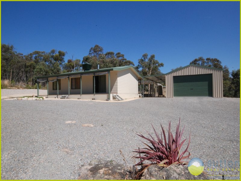 205 Old Gold Mines Road, Sutton, NSW 2620