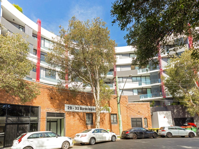 1.07/2933 Birmingham Street, Alexandria, NSW 2015 Apartment for Sale
