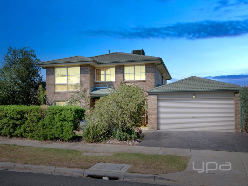55 Darlingsford Boulevard, Melton, Vic 3337 Property Details