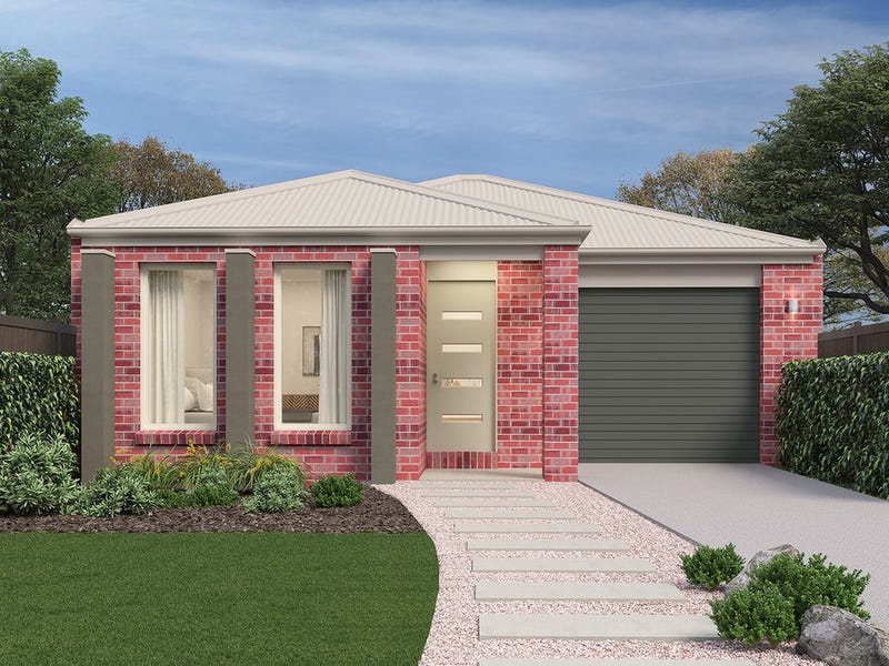 Lot Lot 1 McIvor Road, Kennington, Vic 3550 House for Sale