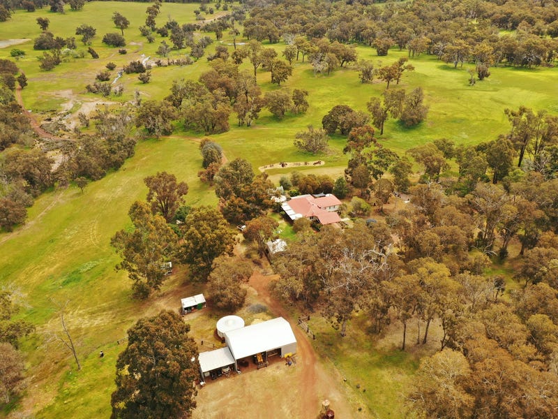814 Rajander Road, Darkan, WA 6392 Property Details