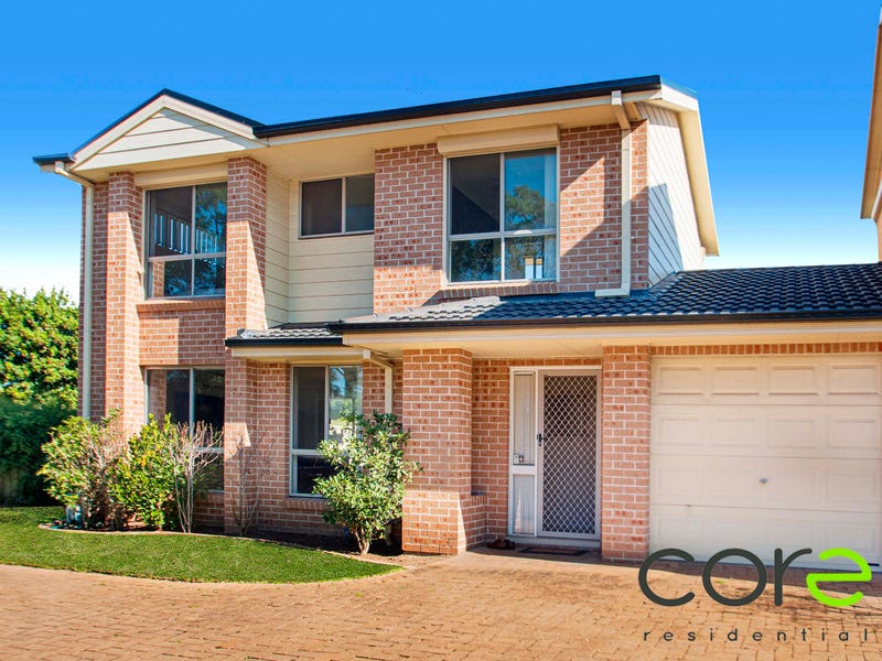 3/34 Stave Place, Kellyville Ridge, NSW 2155