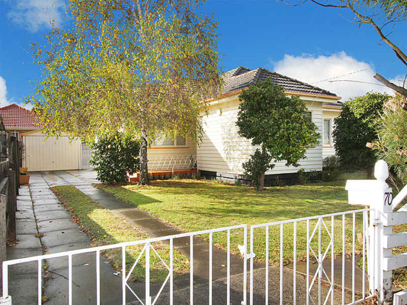 70 Middle Street, Hadfield, VIC 3046