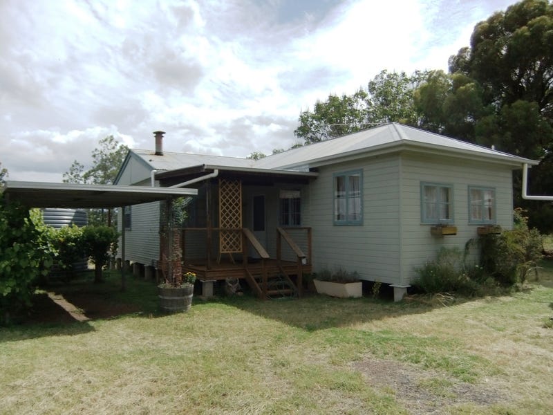 1072 Old Bundarra Road, Gilgai, NSW 2360