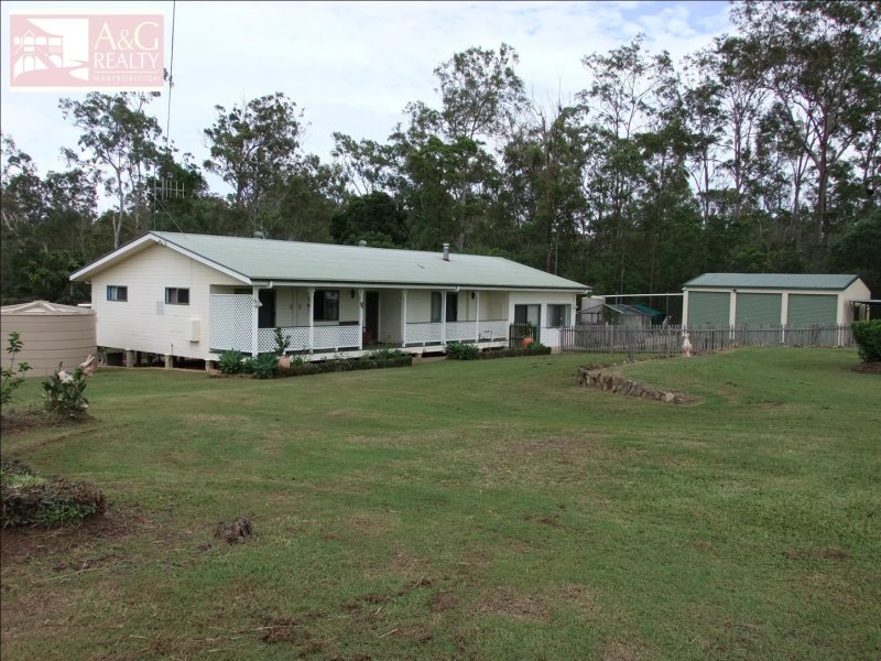 418 Four Mile Road, Tinana, Qld 4650 Property Details