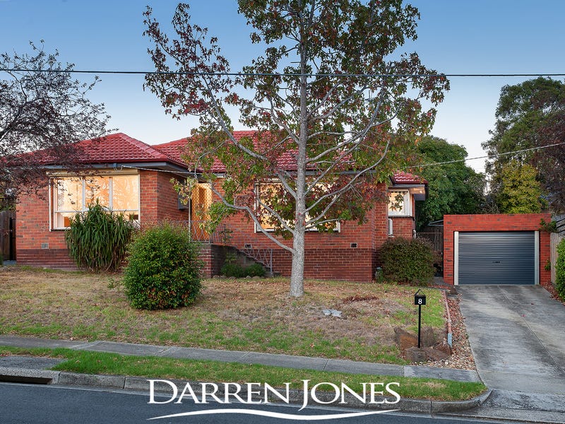 8 Russell Street Greensborough Vic 3088 Property Details