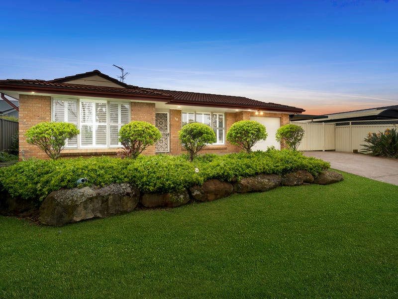 10 Ivy Avenue, Mcgraths Hill, NSW 2756