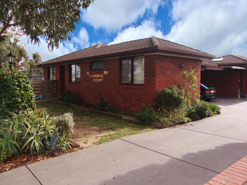 1/1820 Ambrose Street, Dallas, Vic 3047 Property Details