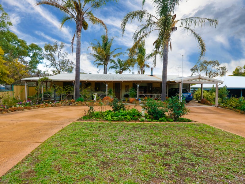 19 Street, Greenbushes, WA 6254