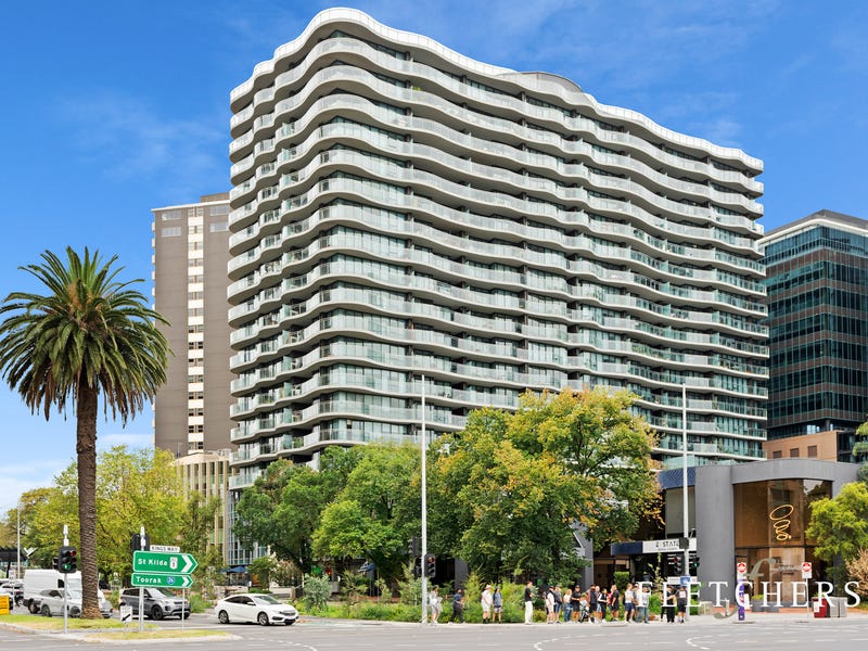 1307/35 Albert Road, Melbourne, Vic 3004 - Property Details