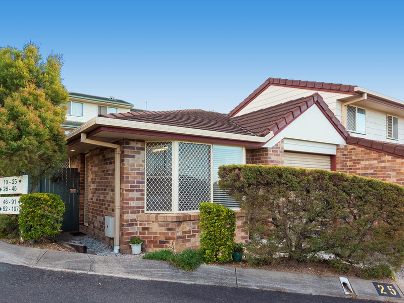 25 1160 Creek Road Carina Heights Qld 4152 Townhouse For Sale 