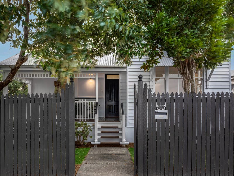 55 Enoggera Terrace, Red Hill, Qld 4059 House for Sale realestate