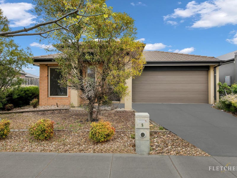 5 Bovard Avenue, Point Cook, Vic 3030 House for Sale