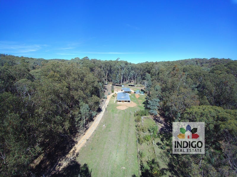 54 Rhodes Lane, Beechworth, Vic 3747 Property Details