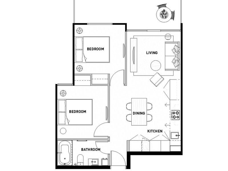 Apartment 41/37 Dixon Street, Clayton, Vic 3168 Property Details