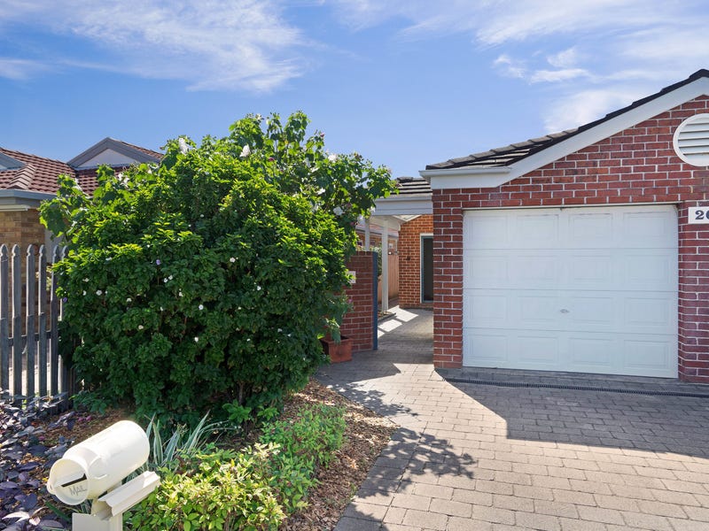 2/20 Glebe Road, The Junction, NSW 2291