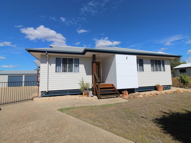 Rental Properties and Real Estate in Capella, QLD 4723