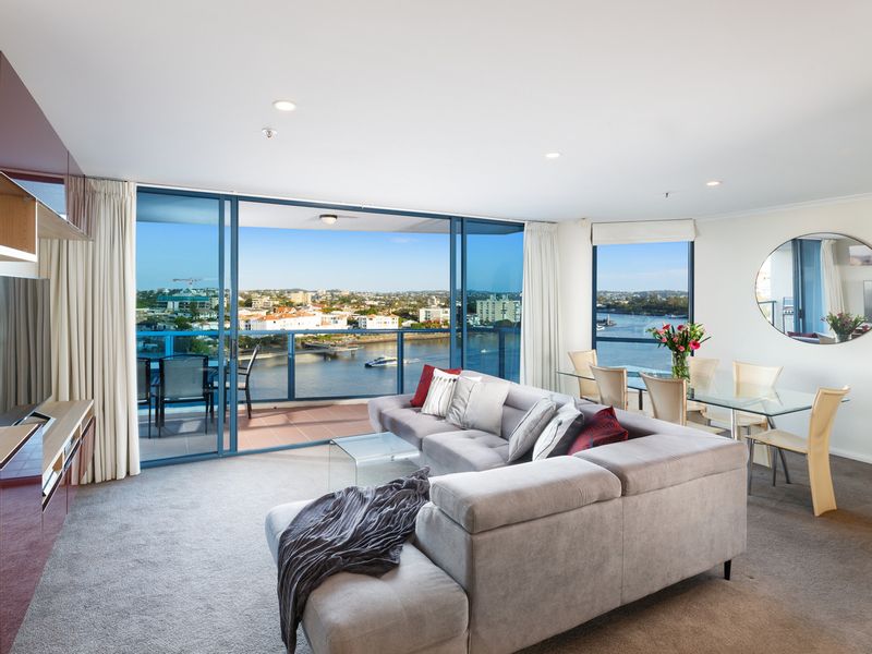 52/8 Goodwin Street, Kangaroo Point, QLD 4169