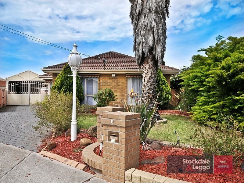 11 Cavesson Court, Epping, VIC 3076