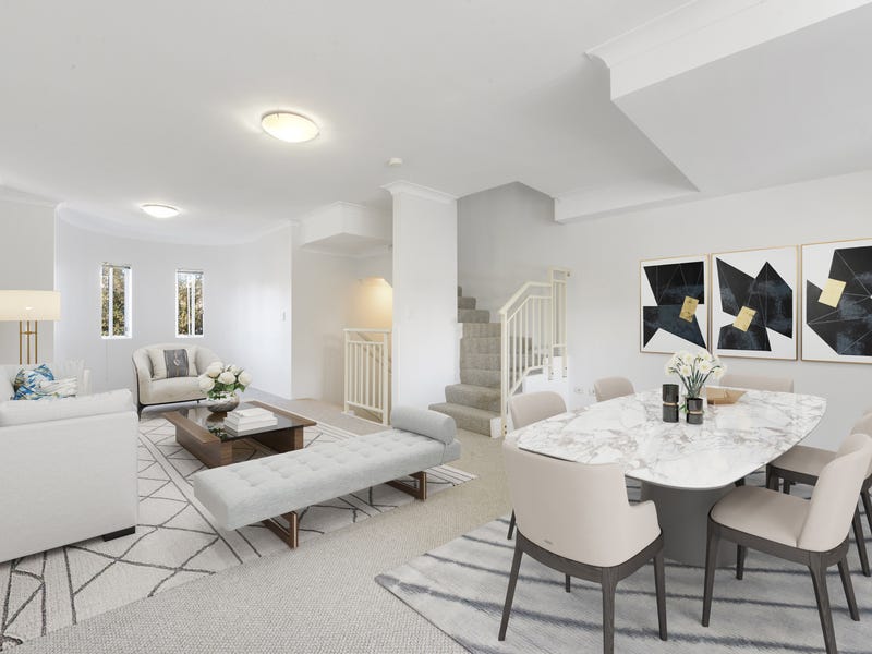 5/2 Victoria Street, Botany, NSW 2019 Townhouse for Rent realestate