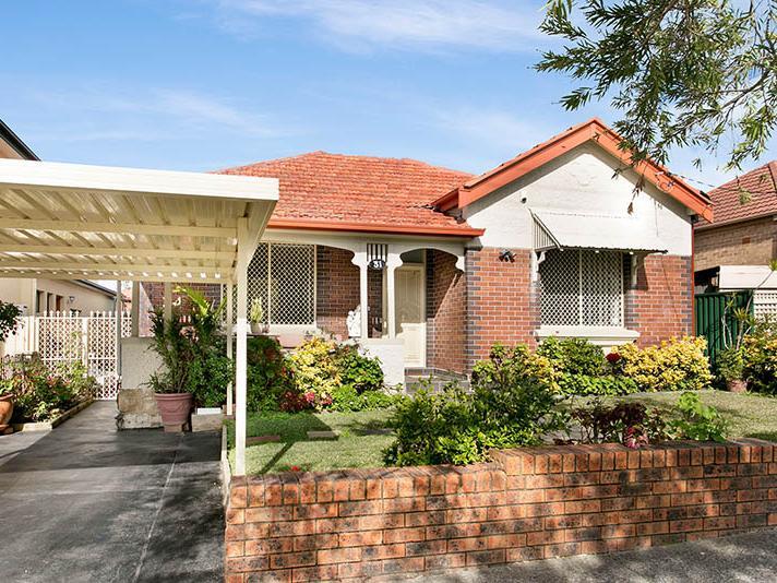 31 Cameron Street, Bexley, NSW 2207