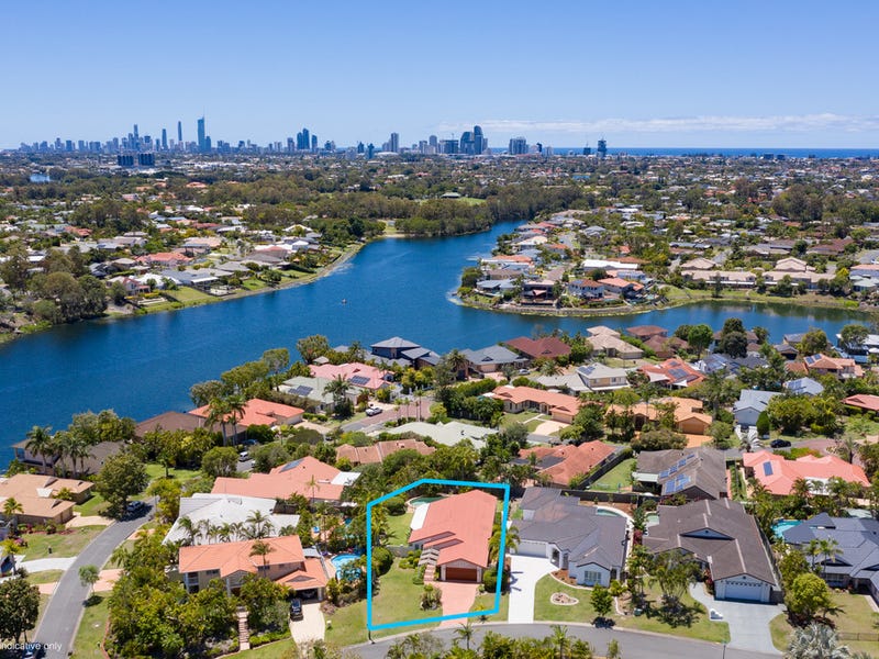 9 Rosebud Street, Robina, QLD 4226