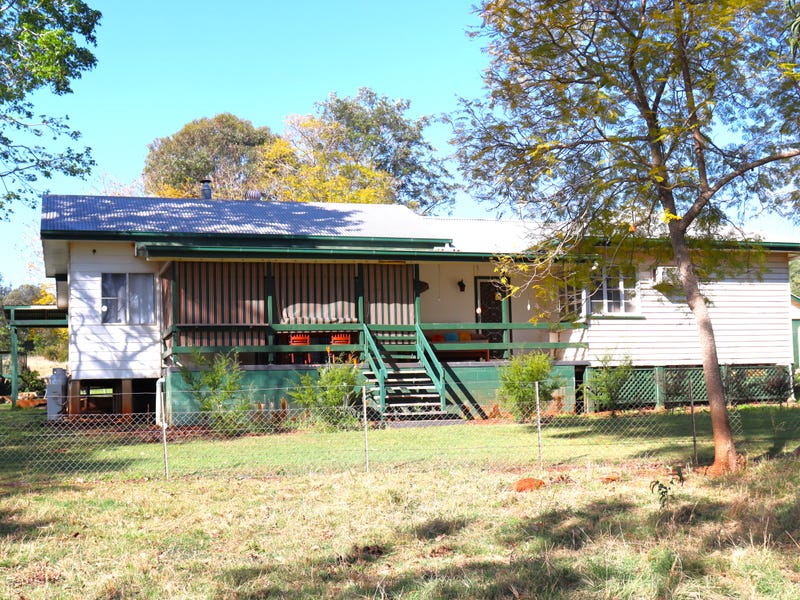 558 Malar Raod, Kingaroy, Qld 4610 Property Details