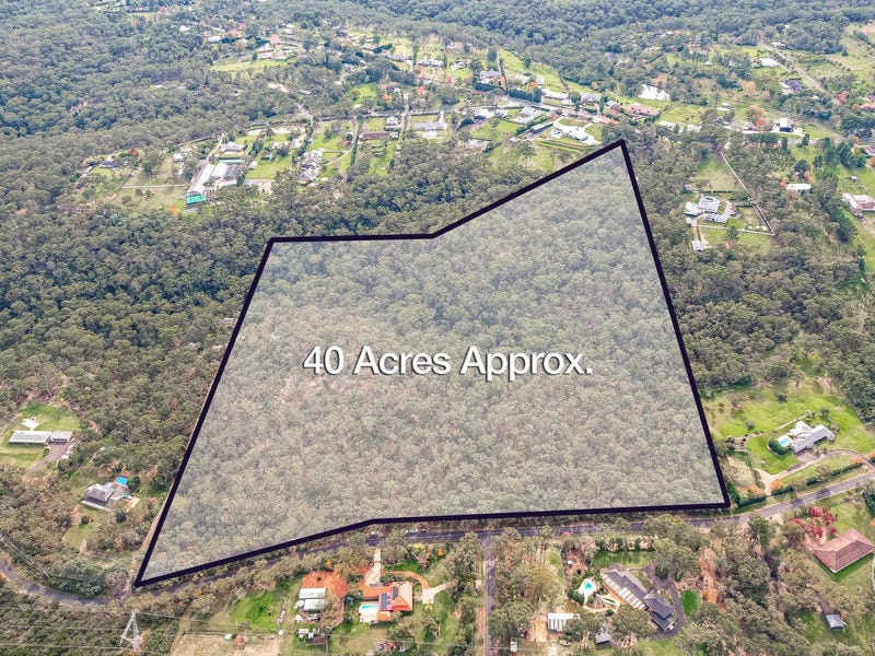 Kenthurst Map Real Estate & Property for Sale in Dural, NSW 2158 (+4 locations) Pg. 3 ...
