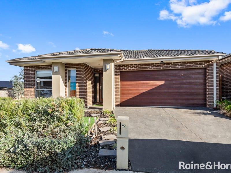 92 Horsley Street, Thornhill Park, VIC 3335 - realestate.com.au