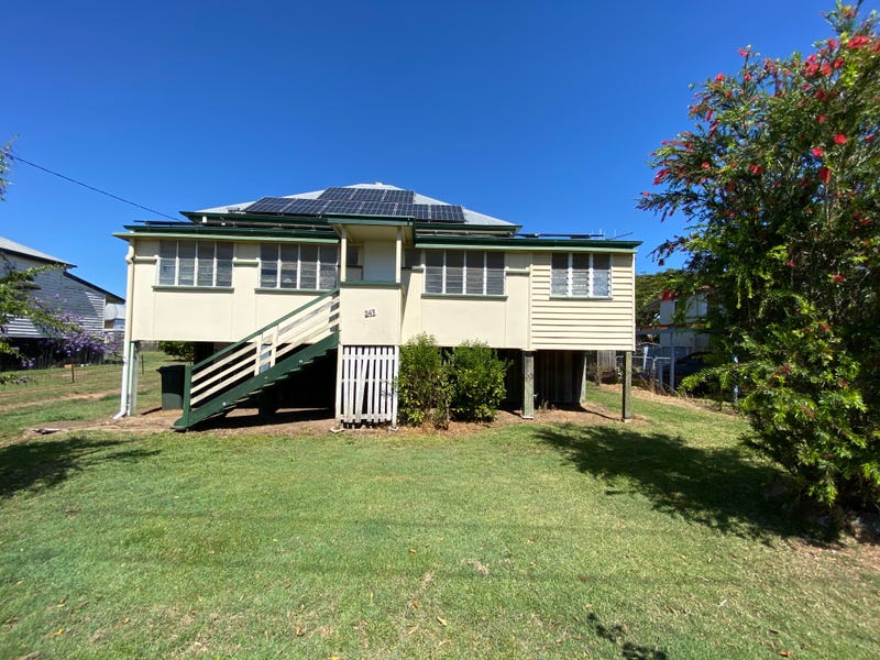 243 Pallas Street, Maryborough, QLD 4650