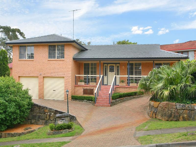 6 Josephine Cres, Cherrybrook, NSW 2126