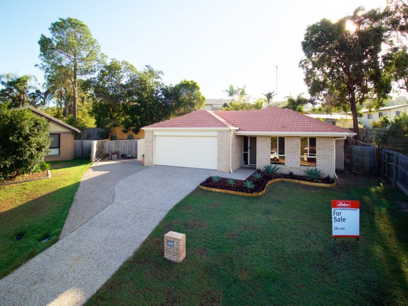 3 Corkwood Court, Brassall, QLD 4305