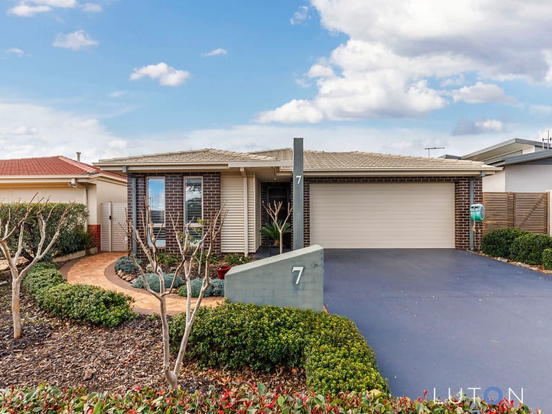 7 Sykes Place, Forde, ACT 2914 - realestate.com.au