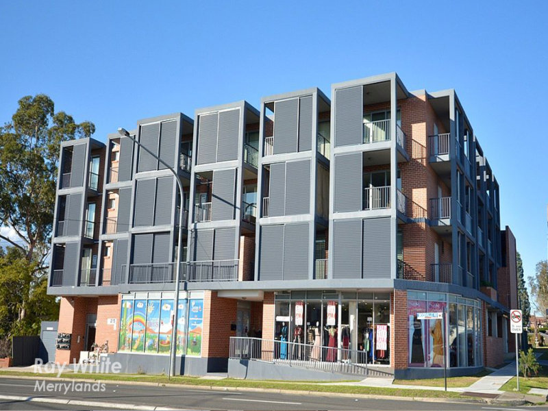 6/215 Woodville Road, Merrylands, NSW 2160 Property Details