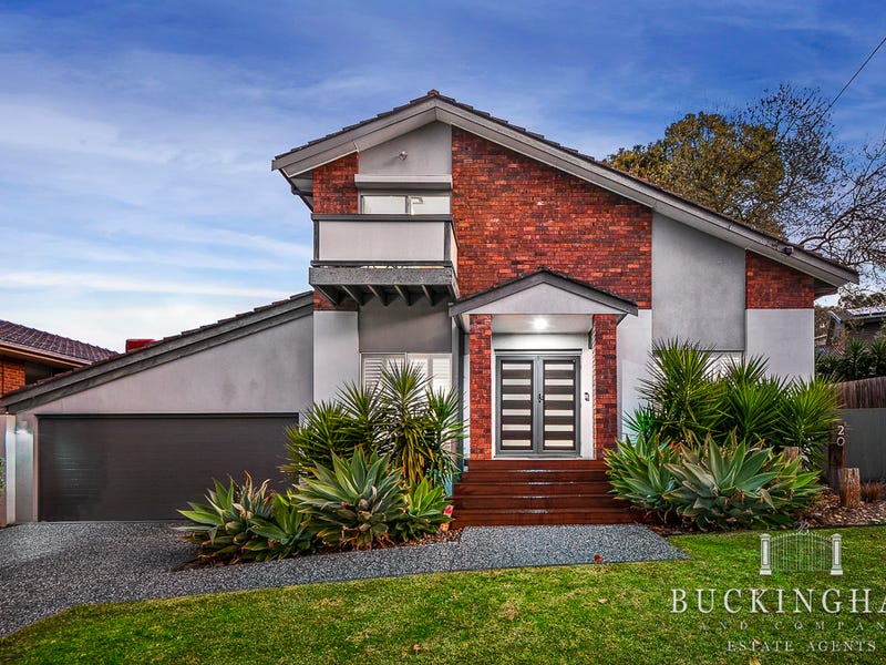 20 Ely Street, Eltham, Vic 3095 Property Details