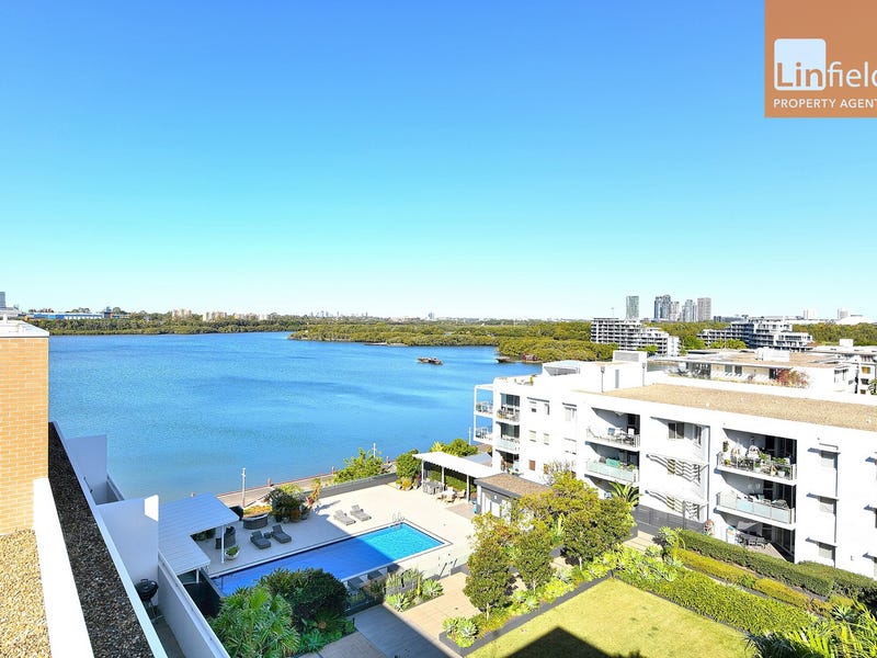 743/30 Baywater Drive, Wentworth Point, NSW 2127