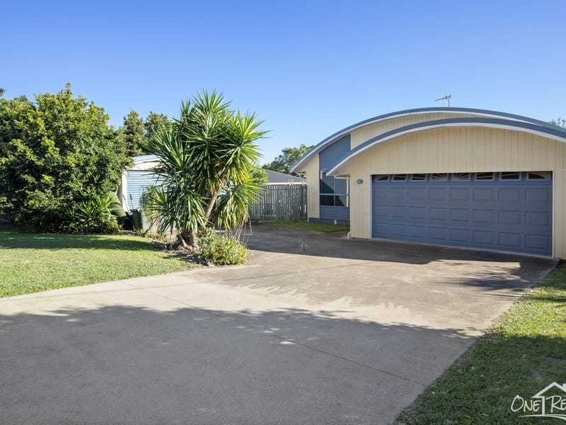 8 Terrace, Tiaro, QLD 4650