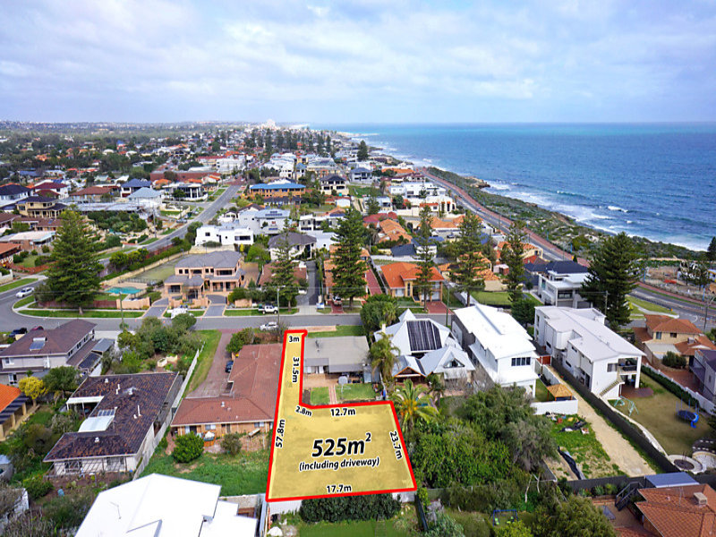 11A Elvire Street, Watermans Bay, WA 6020