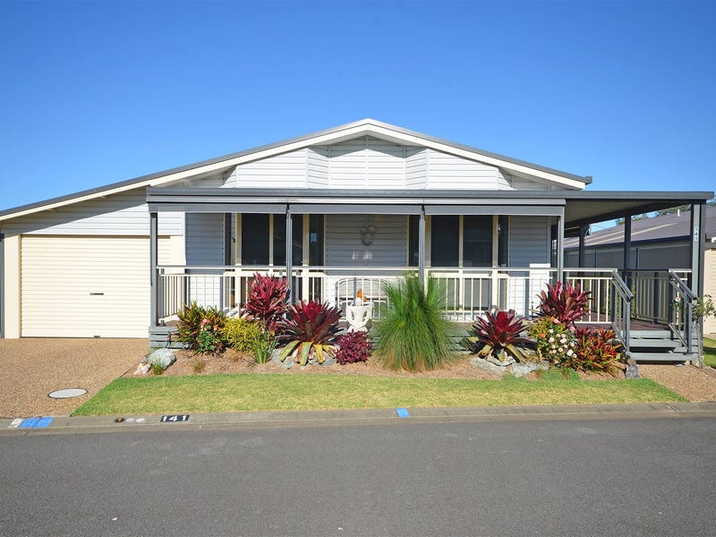 141/1 Greenmeadows Drive, Port Macquarie, NSW 2444 Retirement Living