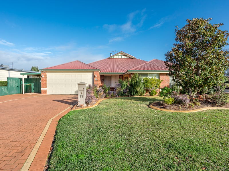 11 Ballad Crescent, Bullsbrook, WA 6084 House for Sale realestate